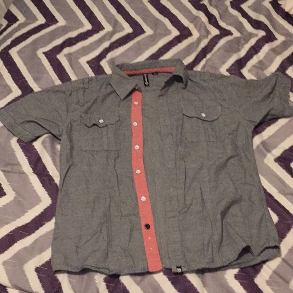 Button down